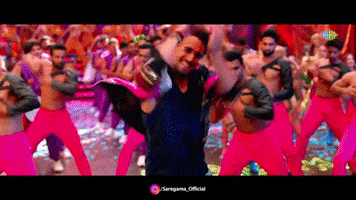 Tiger Shroff GIF