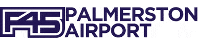 F45Palmerstonairport Sticker by F45 Training Whanganui