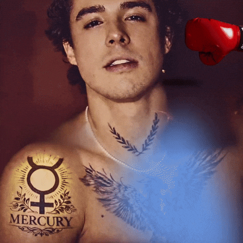 Mario Bautista Supernova GIF