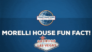 Las Vegas Toastmasters GIF by theBrokerList