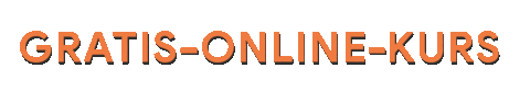 Course Kurs Sticker by iMooX.at