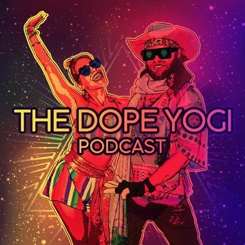 Dope Yogi GIF