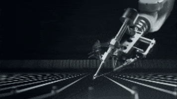 West World Intro GIF