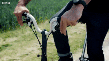 Chris Harris Cycling GIF by Top Gear
