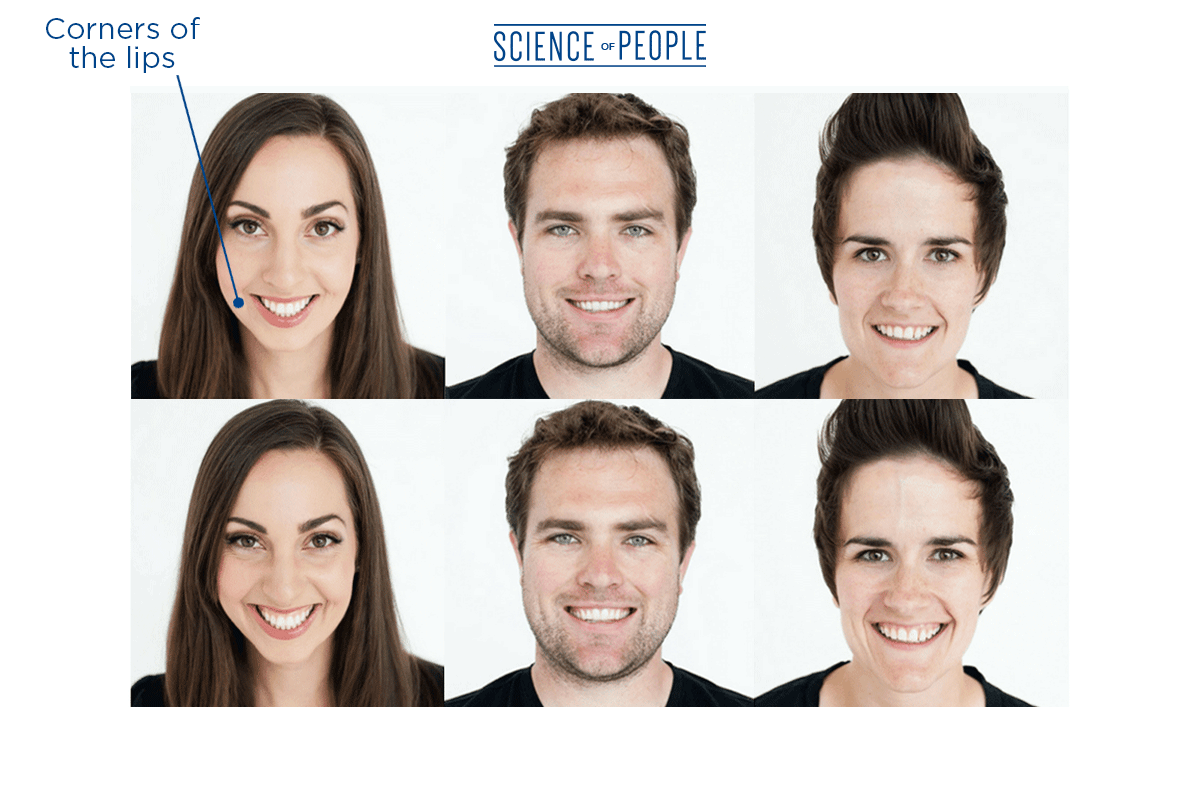 Happy Facial Expression GIF by Vanessa Van Edwards Find & Share on GIPHY