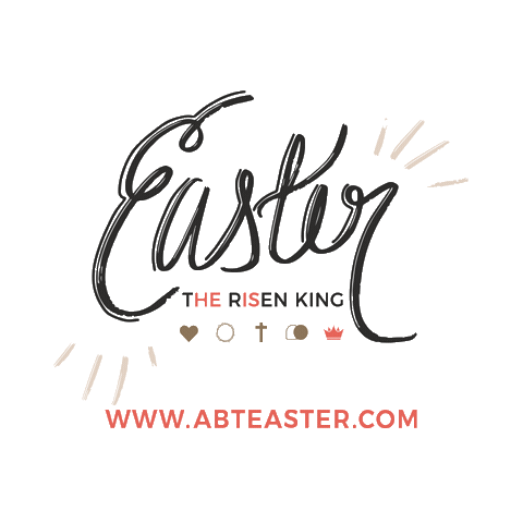 Easter Sticker by abtchurch