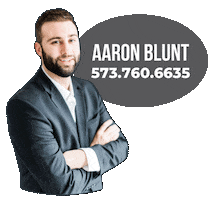 Realestate Realty Sticker by The Blunt Team - Revolutionizing Real Estate