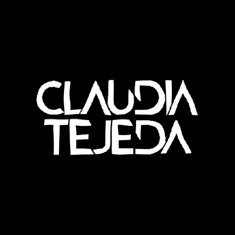 ClaudiaTejedaDj music woman dj tech GIF
