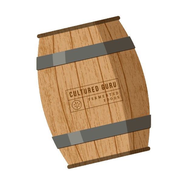 Barrel Guru Sticker by culturedguru for iOS & Android GIPHY