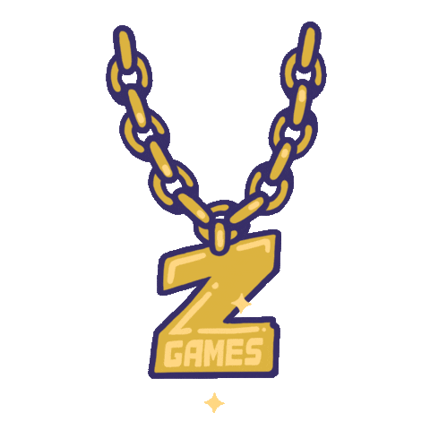 Z-Games Sticker