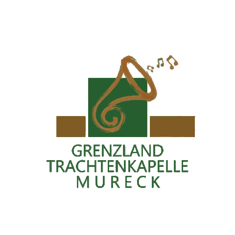 Grezlandtrachtenkapelle Mureck Sticker