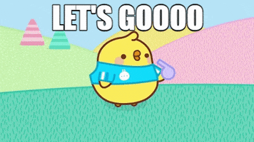 proud world cup GIF by Molang.Official