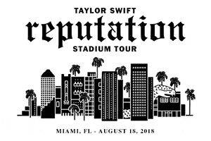 Reputation Stadium Tour Miami GIF by Taylor Swift