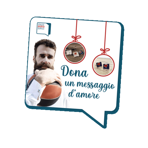 Spazio Aperto Servizi Sticker
