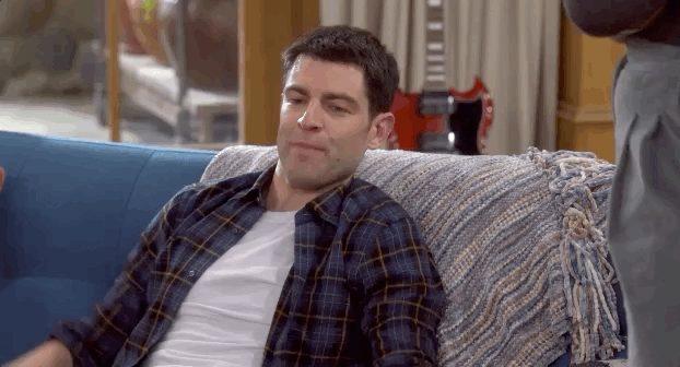 The Neighborhood GIF by CBS Find & Share on GIPHY
