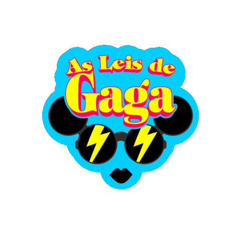 Paws Up São Paulo Sticker by As Leis de Gaga