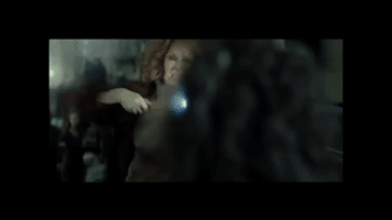 jackrodriguezarrieta #harrypotter  #bellatrix #battle #lestrange #molly GIF