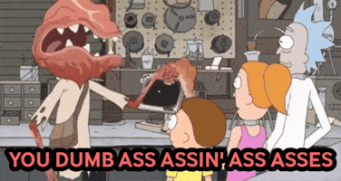 Rick And Morty GIF