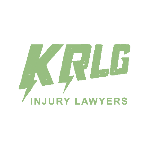 Personal Injury Lawyers Accident Sticker by Kurtz Riley Law Group