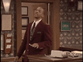 Jamie Foxx Show GIF
