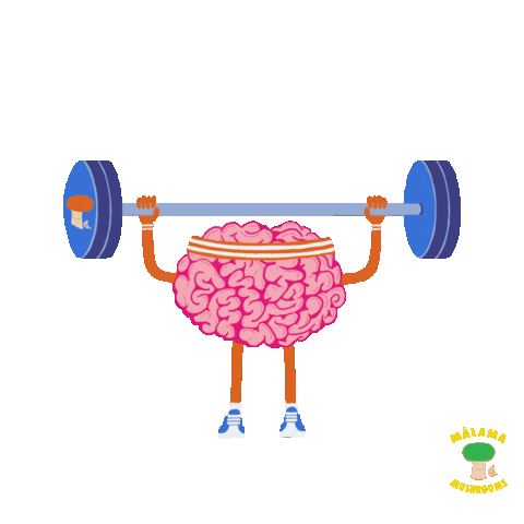 Mālama Mushrooms Sticker