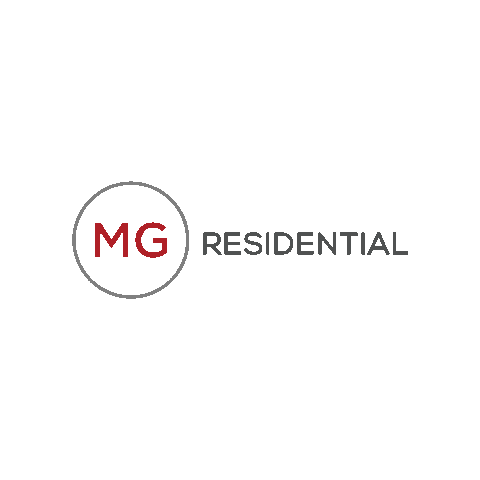 MG Residential Sticker