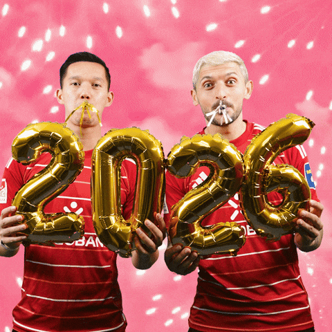 F95 Sylvester GIF by Fortuna Düsseldorf