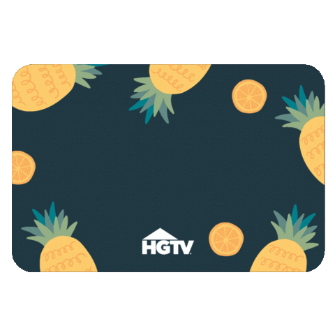 Welcome Home Design Sticker by HGTV
