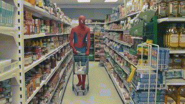 Image result for Uncle Ben gif