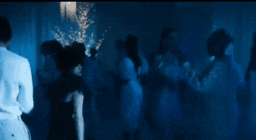 Wednesday Addams Dancing GIF