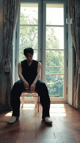 Jin GIF