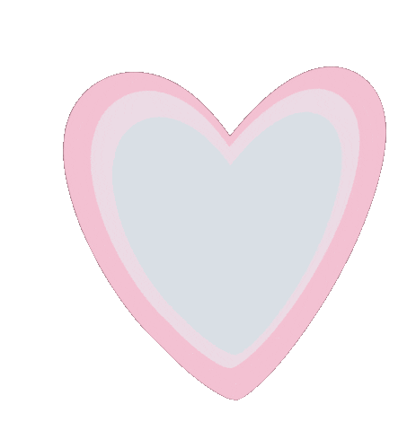 Happy Heart Sticker