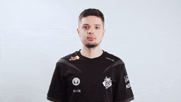 Wave Hello GIF by G2 Esports
