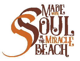 SingitaMiracleBeach Sticker