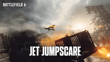 Jet Bf GIF by Battlefield