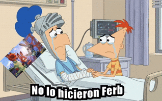 Phineas Y Ferb GIF
