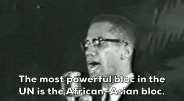 Malcolm X GIF by GIPHY News