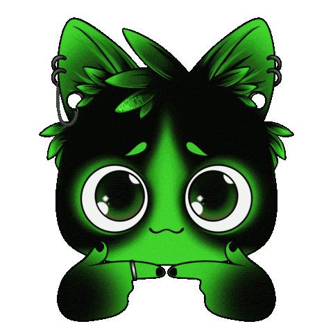 Cat Sticker