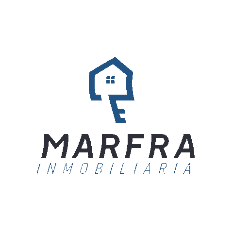 Marfra Inmobiliaria Sticker
