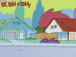 Bouncing Ed Edd N Eddy GIF by Cartoon Network