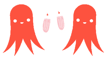 Happy Sticker