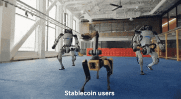 Stablecoin GIF
