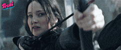 the hunger games candy GIF by Trolli