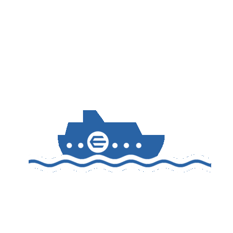 Viking Tallinn Sticker by Eckerö Line