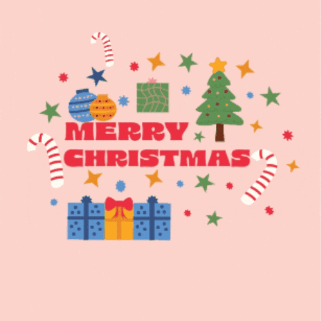 Merry Christmas GIF