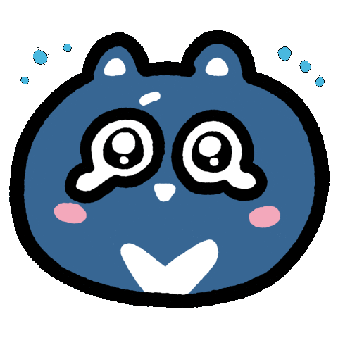 Nuomi Afu Sticker