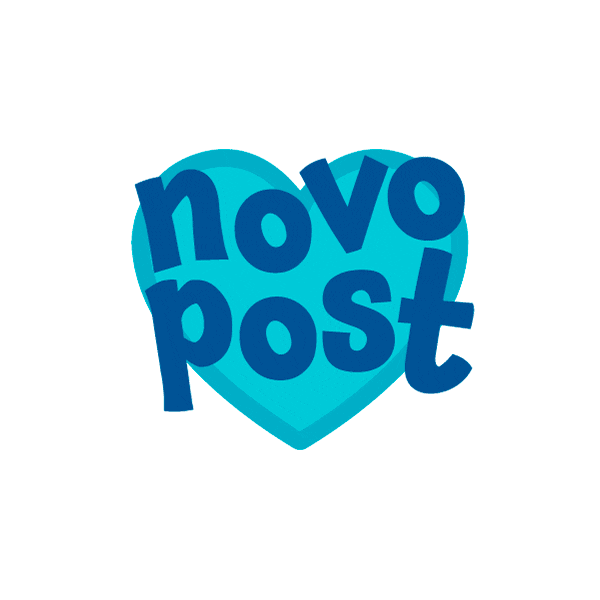 Novo Post Sticker by Grupo Etilux