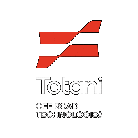 Off Road Toyota Sticker by totanioffroad