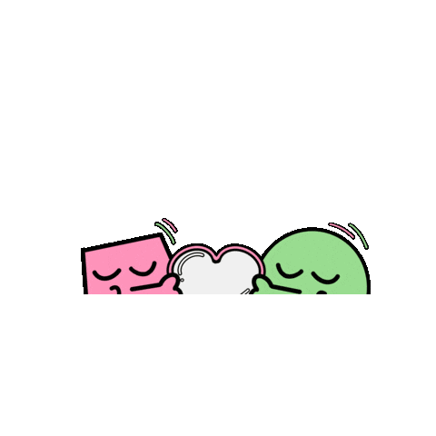 Kiss Sticker