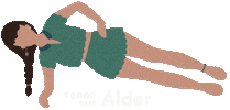 alderjakarta Sticker